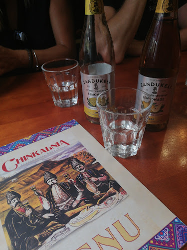 Chinkalnia Restauracja Gruzińska Phone number