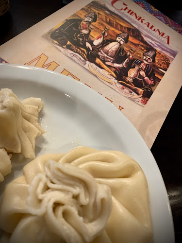 Chinkalnia Restauracja Gruzińska - Gastronomia
