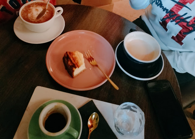 Opinii despre Central Coffee Perks în Toruń - Gastronomia