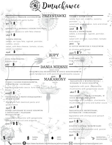 Restauracja Dmuchawce