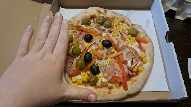 Comentarii opinii despre Pizzeria San Giovanni - pizza na telefon Ursynów