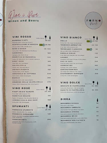 Opinii despre FORNO Powiśle în Warszawa - Gastronomia