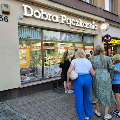 Dobra pączkarnia
