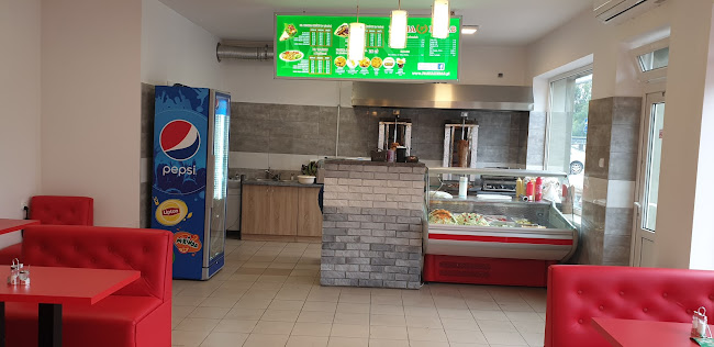 Opinii despre SERA Kebab în Nowy Dwór Gdański - Gastronomia