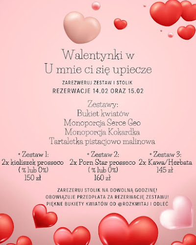 Comments and reviews of U mnie Ci się upiecze