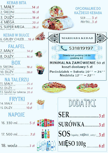 Kebab Marhaba - Mielec