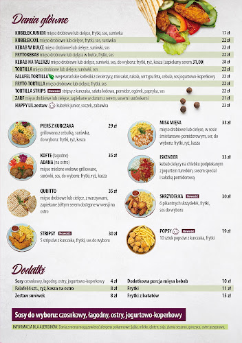 LILA BAR - Restauracja Czarnków