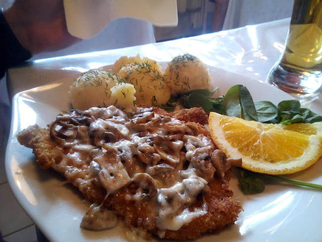 Bistro Do Syta - Gastronomia