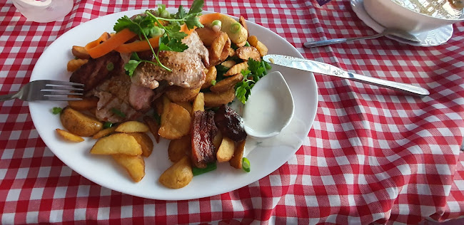 Lunch Bar TU