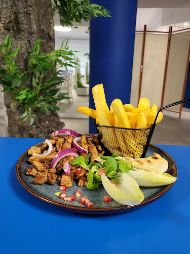 Restauracja Grecka Kalimera - Gastronomia