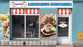 Lodziarnio-kawiarnia Jagódka