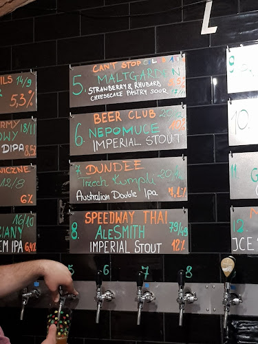 Comentarii opinii despre Dobry Zbeer - piwo kraftowe i kuchnia meksykańska