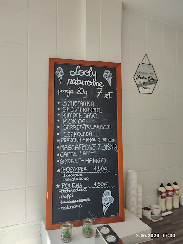 Lodziarnia "Rodzinna"