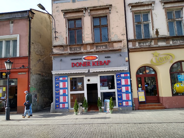 Antalya - Doner Kebab