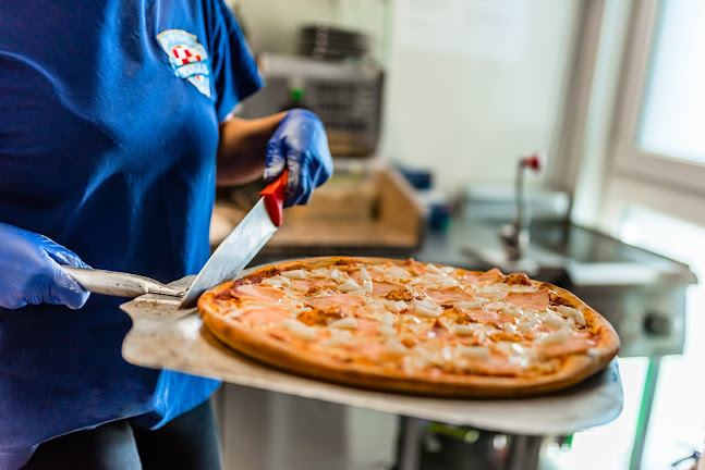 New York Pizza Department - Gastronomia