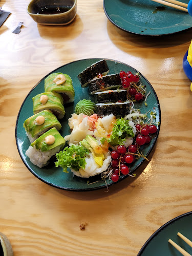 Comentarii opinii despre KIMM-ono Restauracja Sushi Rumia