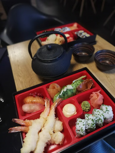 Opinii despre Pataya Sushi Restaurant în Katowice - Gastronomia