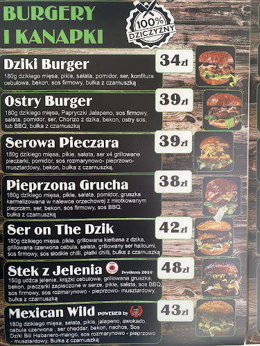 Dzika Kuchnia Goleniów