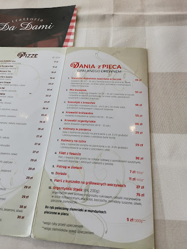 Comentarii opinii despre DaDami Trattoria Pizzeria