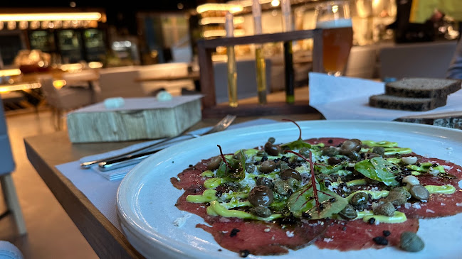 Magia Lubczyku - Gastronomia