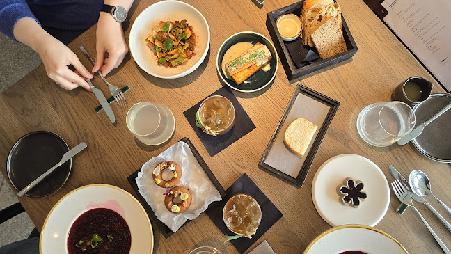 Restauracja Tarasowa - Gastronomia