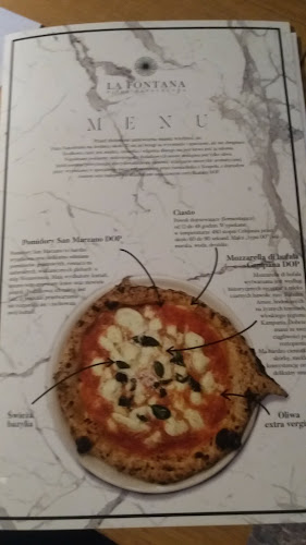 La Fontana Pizza Napoletana - Tychy