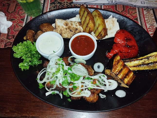 Opinii despre Restauracja Muzealna Ormiańskie Piwnice în Zamość - Gastronomia