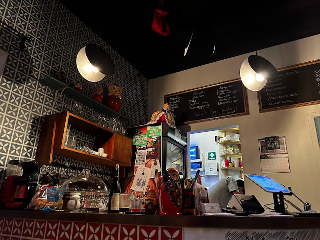 Skamiejka - Gastronomia