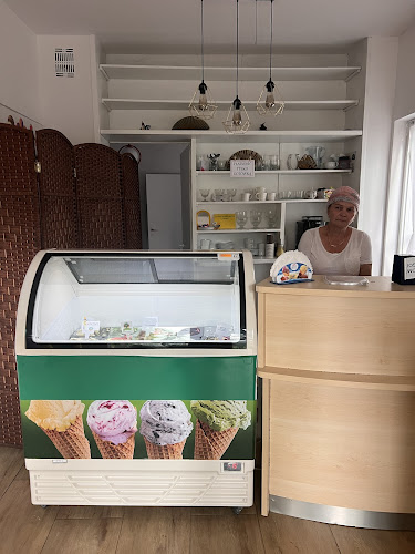 Kawiarnia, Lodziarnia