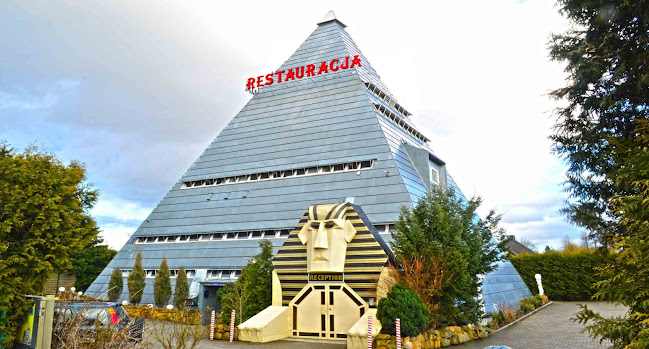 Opinii despre Piramida în Bolesławiec - Gastronomia