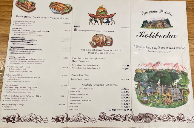 Gospoda Kolibecka - Zakopane