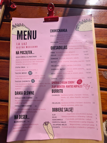 Comentarii opinii despre La Luz Bistro Mexicano