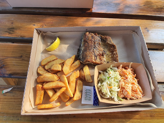 Opinii despre Smażalnia Ryb Chościszowice în Chościszowice - Gastronomia