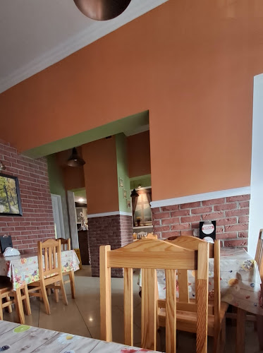 Opinii despre Cafe Bar EMI în Andrychów - Gastronomia