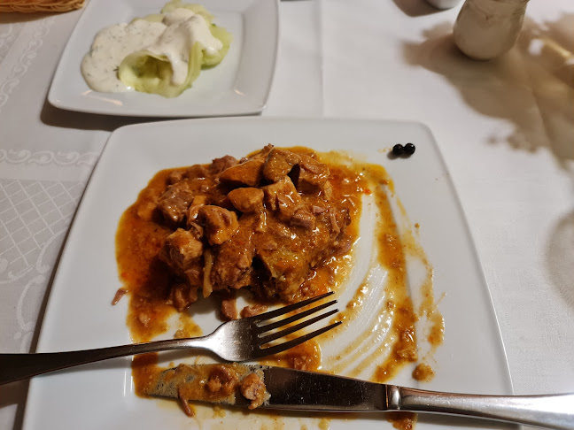 Opinii despre Austeria în Ostróda - Gastronomia