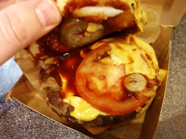 Restauracja McDonald's - Warszawa