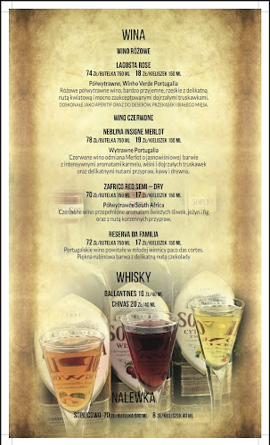 Kawiarnia Naleśnikarnia Fryderyk - Gastronomia