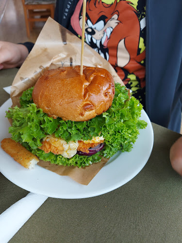 Dziki Burger - Gastronomia