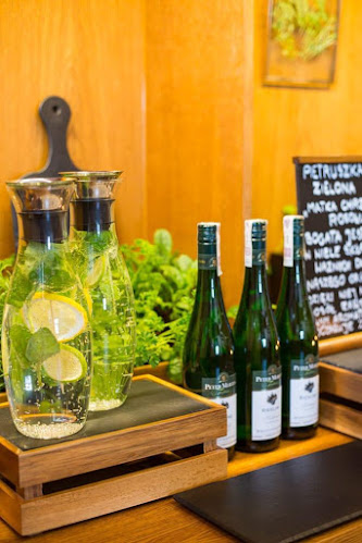 Restauracja SALOMON - Gastronomia