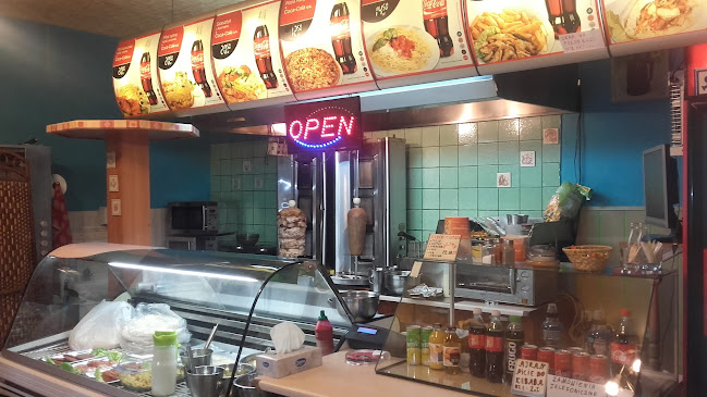 Kebab Mustafa Alnur