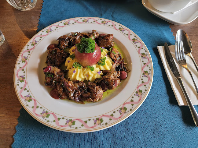 Restauracja Aqua House - Gastronomia