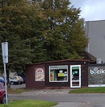 Piekarnia i cukiernia Bąk