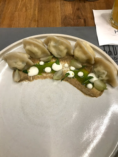 Magia Lubczyku - Gastronomia