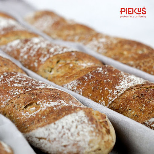 PIEKUŚ piekarnia z cukiernią - Janikowo