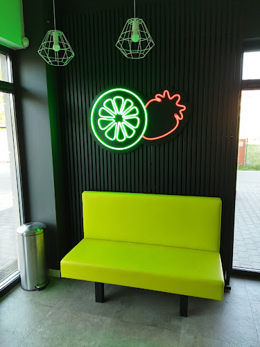 Lodziarnia Limonka&Truskawka - Kielce