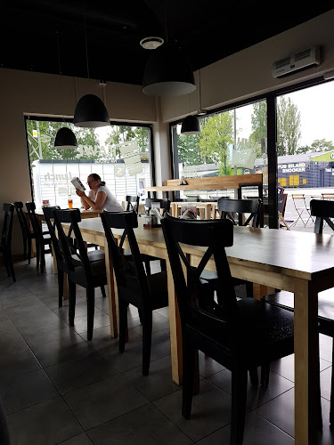 Comentarii opinii despre Burger Stacja