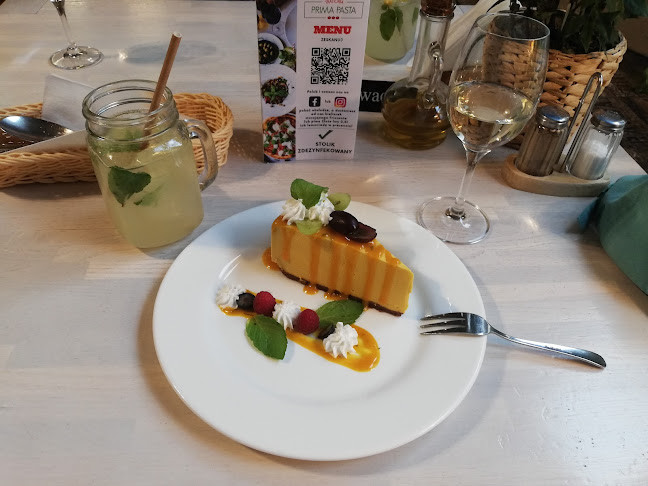 Trattoria Prima Pasta - Gastronomia