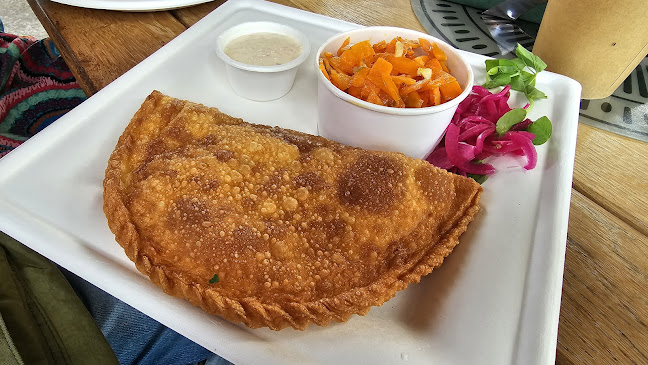 Opinii despre Tatarska Jurta în Kruszyniany - Gastronomia