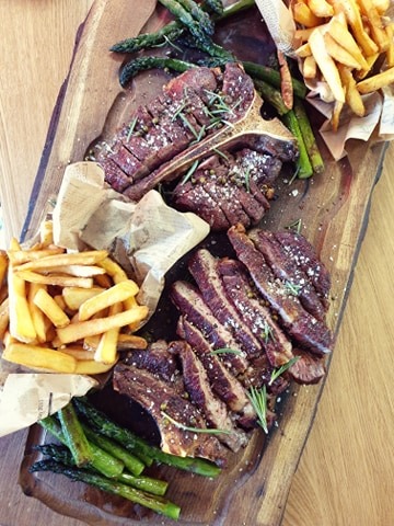 Comentarii opinii despre SteakHouse Rock'n'BEEF