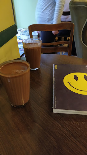 Central Coffee Perks - Gastronomia